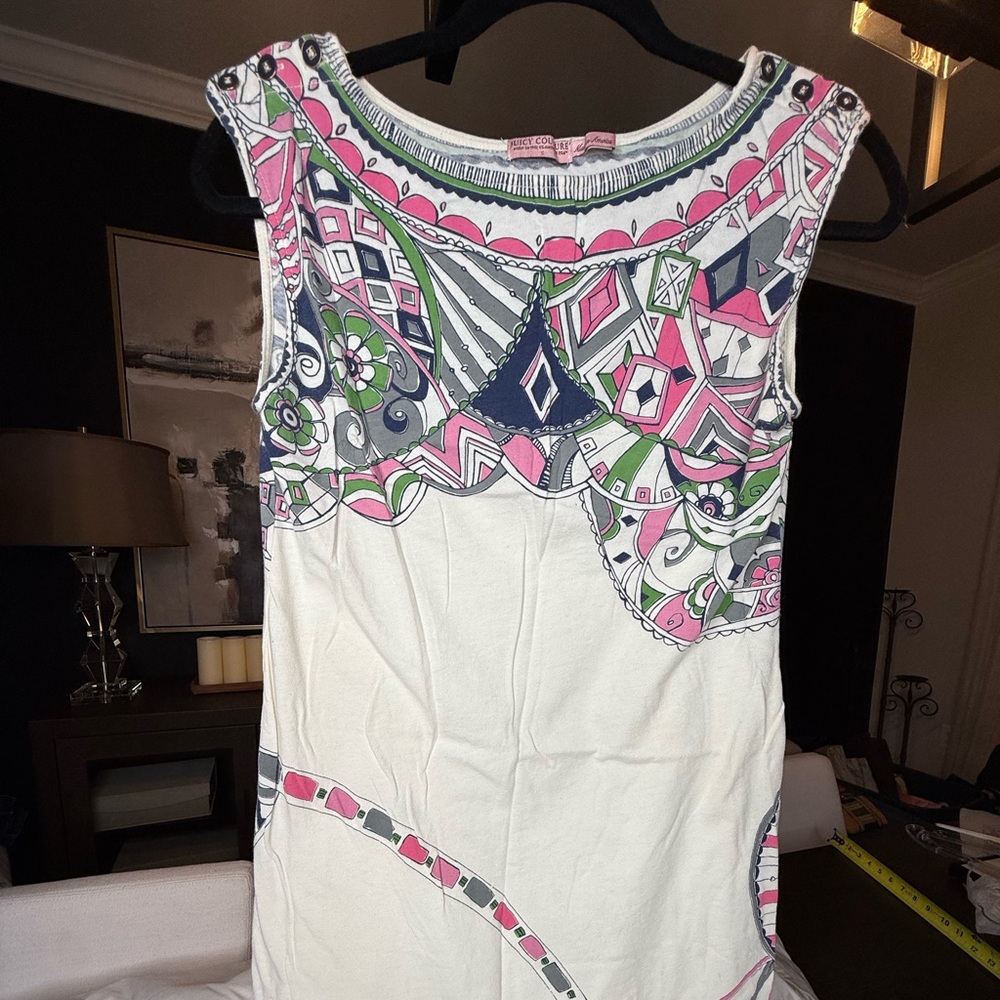 Vintage juicy couture dress